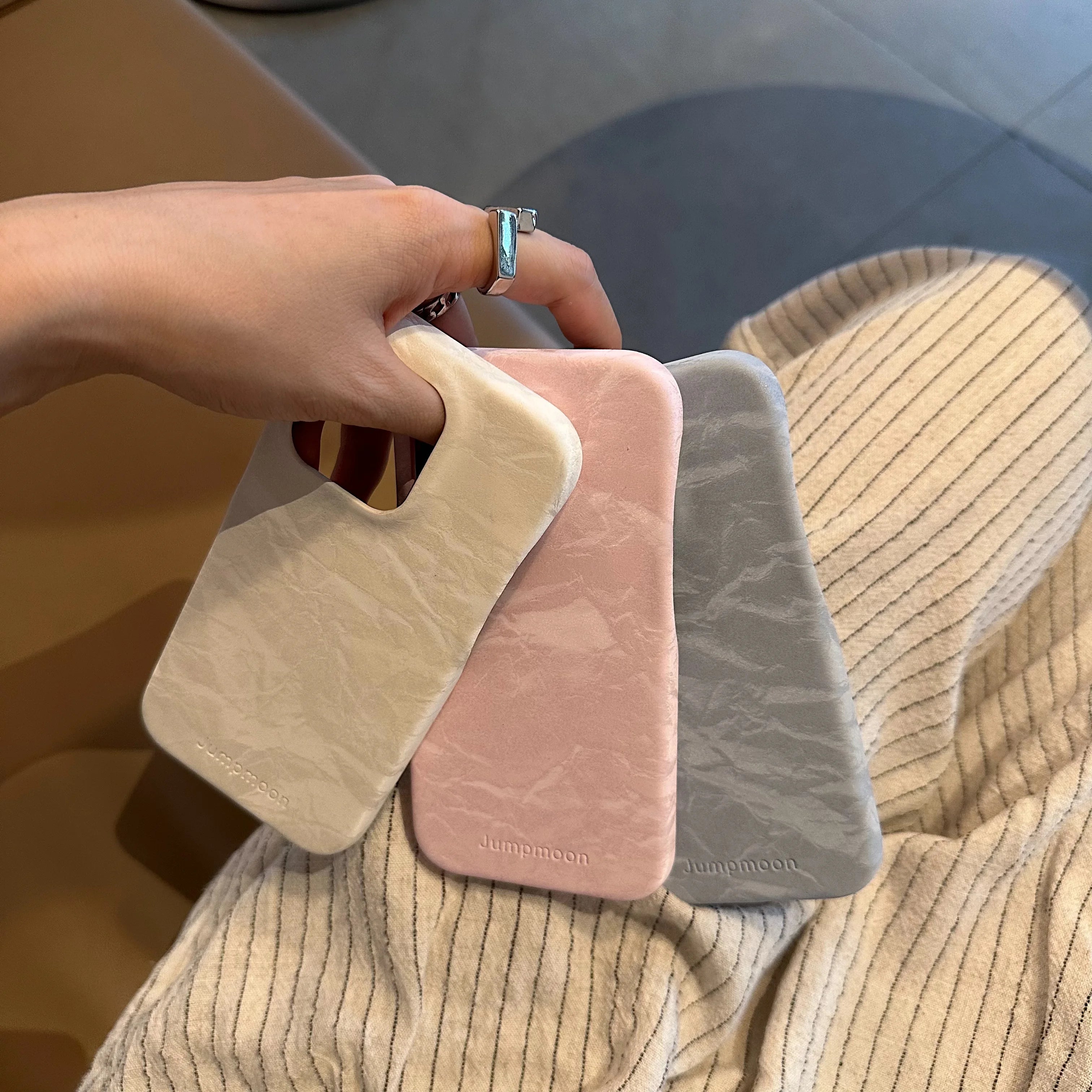 Velvet Texture Cover Case For iPhone - Premium Mobile Phone Cases from Dressmycell.com - Just $16! Shop now at Dressmycell.com Velvet Texture Cover Case For iPhone - Premium Mobile Phone Cases from Dressmycell.com - Just $16! Shop now at Dressmycell.com